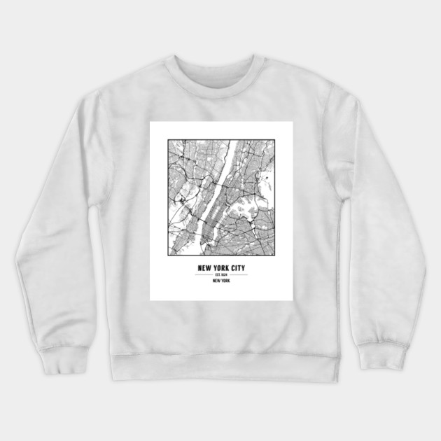 New York City Map